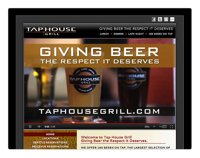 tap house grill